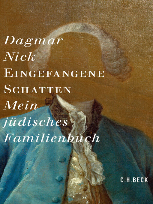 Title details for Eingefangene Schatten by Dagmar Nick - Available